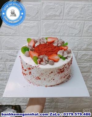 Bánh Kem Trái Cây 13